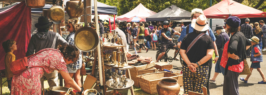 FESTIVAL MARKETS |