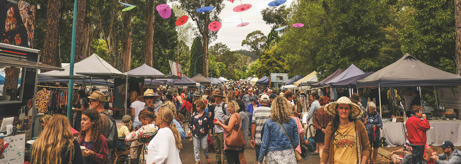 FESTIVAL MARKETS |